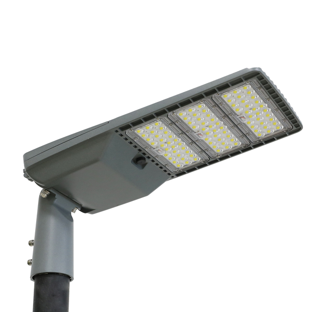 Super Brightness Road Lamp Waterproof IP67 50W 100W 150W 200W Street Light Roadway Luminaires AC Led Parking Lot Light