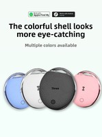 Nouveau localisateur étanche IP68, traceur de positionnement pour animaux de compagnie, GPS, dispositif anti-perte pour personnes âgées et enfants