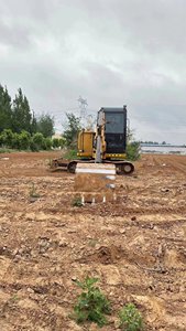 Excavatrice japonaise d'origine Cat 306 306e 306e2 à vendre, mini-excavatrice sur chenilles de 6 tonnes, Caterpillar Cat306e d'occasion - Product Image 5