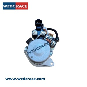 Motor de Arranque Automático WZDC RACE 438000-3600 para Toyota Corolla 12V, Pieza de Repuesto - Product Image 1
