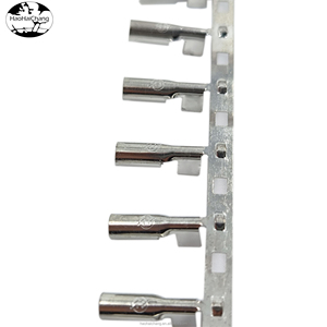 Phụ Kiện Xe Hơi Đầu Nối Uốn Nguội Đóng Hộp Đầu Nối Đầu Cuối Liên Tục - Product Image 5