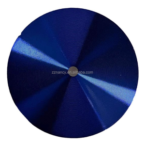 Usine fournir cadran de montre fabricant sur mesure jaune noir bleu rouge 28.5mm cadran de montre vierge pour mouvement NH35 - Product Image 4