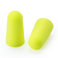 Bouchons d'oreilles réutilisables à réduction de bruit SNR 32 dB pour le sommeil – Offre Spéciale