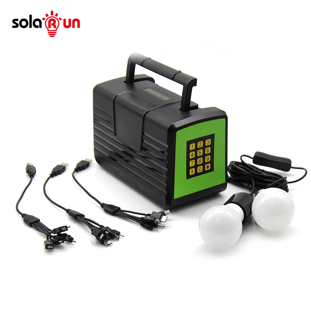 Paygo Solar Run Pay As You Go Solar Home systems PAYG solar for lighting and phone charging business