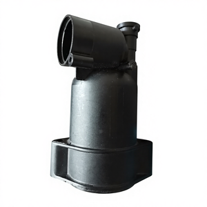 เม็ดพลาสติกวิศวกรรม PA6/PP ผสมไนลอน สำหรับการอัดขึ้นรูป PA/PP-308 วัตถุดิบ - Product Image 3