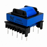 220V 12V EF20 Yüksek Frekans Trafosu EF2023-19256 Yatay Güç PCB Trafosu Ferrit Çekirdekli Trafo