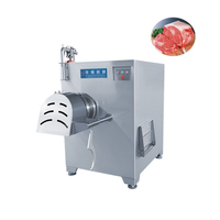 HUAGANG prix d'usine hachoir à viande commercial hachoir à viande et à os industriel viande congelée de grande capacité
