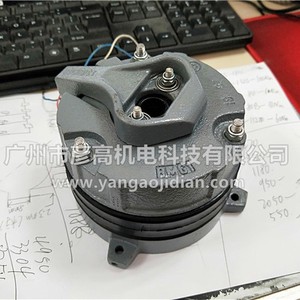 Juego completo de pastillas de freno motorizadas Sew Motor Operated Brake Pads Bmg1 Hf 10Nm 230ac 96dc para reemplazo y reparación - Product Image 2