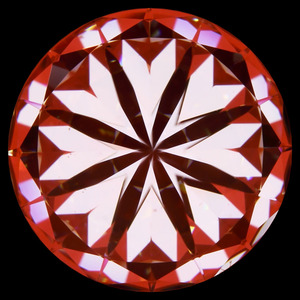 3,01 Cts Round Cut I Color SI1 y SI2 Claridad Diamantes sueltos Naturales de La India con certificaciones GIA y excelente pulido a granel - Product Image 4