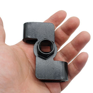 Adaptor ekstender kunci pas Universal Drive 1/2 inci 21mm Hex untuk batang pemutus kendaraan, alat ekstensi kunci pas - Product Image 6