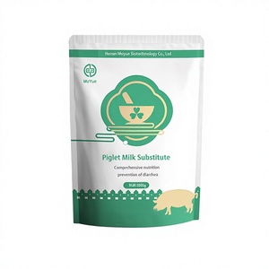 MUYUE - Potenciador del Crecimiento de Cerdos de Alta Calidad, 03, Polvo Vegetal Sustituto de Leche para Terneros, Potros, Corderos y Cachorros, Rico en Proteínas Lácteas y Vitaminas - Product Image 1