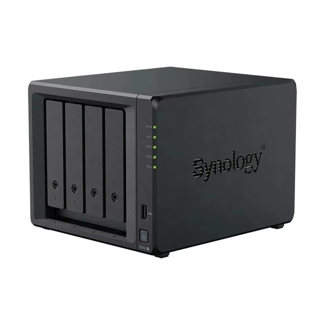DiskStation DS223 DS223j 2 Bay 2GB Network File Server Data Backup NAS Network Storage Server