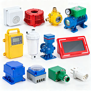 Profesyonel özel plastik ürünler gerçekleştirmek ABS, PS, PC, PP, HDPE plastik yaratıcılık, Amazon satıcıları için kalıp kalıplama enjeksiyon - Product Image 3