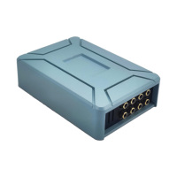 31 bandes EQ BT 5.2 voiture Audio DSP amplificateur 4 en 4 sorties 6 RCA App Tune SQ classe AB amplificateur de voiture processeur
