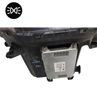 ZWENJIN 2019-2023 Convient à Hyundai Santa Fe Assemblage de phares LED d'origine haute performance