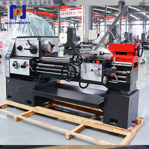 Tour à métaux manuel CA6140 à prix réduit, porte-outils à 4 postes, tour à métaux horizontal - Product Image 3