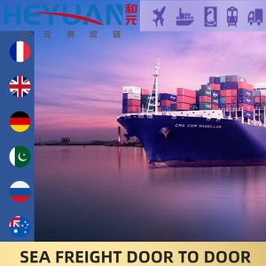 中国到美国海运 加拿大墨西哥门到门服务 工厂直送 70立方集装箱 干货运输集装箱 - Product Image 1