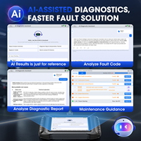 XTOOL D8 Todo en Uno, Programador de Llaves con Más de 41 Funciones, Escáner de Codificación ECU, Lector de Códigos Obd2, Herramienta de Diagnóstico de Sistema Completo con IA para Autos