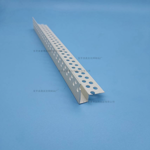 Profilés d'angle en PVC <span class=keywords><strong>pour</strong></span> murs extérieurs, en forme de U, <span class=keywords><strong>pour</strong></span> la protection des coins - Product Image 2