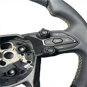 Volante de Fibra de Carbono de Alta Calidad Compatible con Lamborghini Aventador Revuelto Edición Limitada - Product Image 4