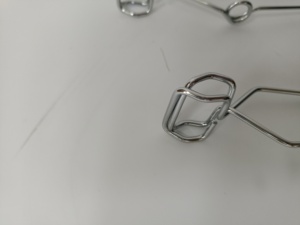 Experimento <span class=keywords><strong>de</strong></span> <span class=keywords><strong>laboratorio</strong></span> <span class=keywords><strong>de</strong></span> química personalizado equipo médico resistente a ácidos y álcalis soporte <span class=keywords><strong>de</strong></span> acero inoxidable Clip abrazadera <span class=keywords><strong>de</strong></span> <span class=keywords><strong>tubo</strong></span> <span class=keywords><strong>de</strong></span> <span class=keywords><strong>ensayo</strong></span> - Product Image 3