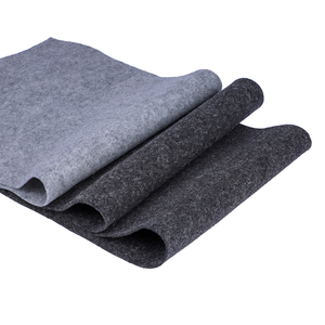 Needle Punched Polyester <strong>Thick</strong> <strong>Felt</strong> 2mm 3mm 5mm 8mm 10mm Nonwoven 100% Polyester or Customized Roll or Sheet 1000kgs - Product Image 6
