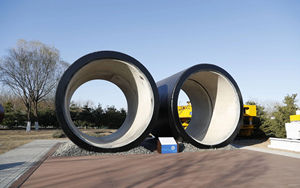 Tubería de Presión de Hormigón Pretensado (PCCP) de Alta Calidad DN600-DN4000 - Directo de Fábrica - Product Image 6