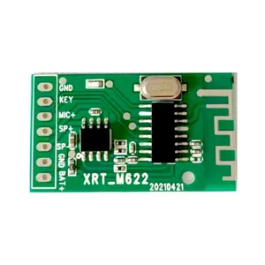 XRT-M622 <span class=keywords><strong>Bluetooth</strong></span>モジュール低エネルギーBluetooth5.0スピーカーオーディオパワーアンプボード - Product Image 5