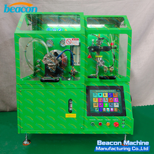 Analizador de Motor Common Rail CR217S Beacon, Equipo de Prueba Automotriz para Computadora de a Bordo, 1 Año de Garantía, IP66 - Product Image 3