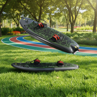 Planche de surf électrique en carbone intégral de haute qualité pour parc aquatique, matériau premium, durable, planche à jet motorisée, produits de sports nautiques