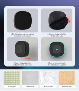 Machine d'entraînement de boxe musicale divisée RS Wholesale, cible murale, entraîneur de boxe à domicile, type divisé, machine de boxe musicale - Product Image 5