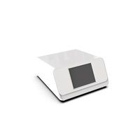 Petite coque en plastique en stock pour équipement de test de beauté médical de bureau Boîtiers d'instruments médicaux modèles personnalisés en plastique