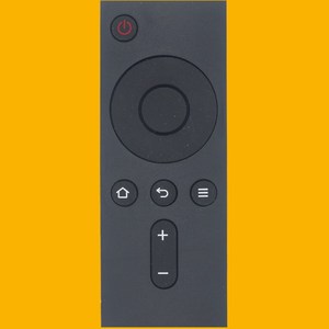 Télécommande à perles de cristal pour Xiaomi Box 4A 4C édition améliorée MDZ 16 AB MDZ 19 AA MDZ 20 AA noir 15x4x1.2cm - Product Image 4
