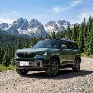 Vendita all'Ingrosso BYD Equation Leopard 8 Modello 2026, SUV di Lusso a 6/7 Posti con Guida Intelligente e Volante a Sinistra - Product Image 1