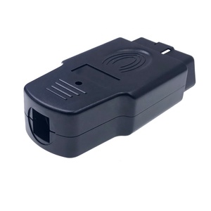 Boîtier de <span class=keywords><strong>diagnostic</strong></span> OBD AOT Adaptateur OBD2 Prise mâle 16 broches avec boîtier OBD en plastique - Product Image 3