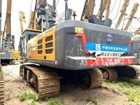 Machine de forage rotative hydraulique sur chenilles XCMG XR240ES 230kN – Prix fabricant