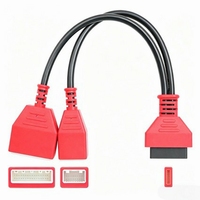 Probador de Baterías para Adaptador Gateway 16+32 para Sylphy 12V/24V, Sin Necesidad de Contraseña, Compatible con IM608 IM508 Lonsdor K518