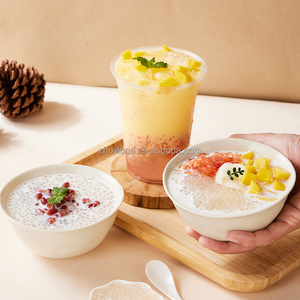 เมล็ดมันสำปะหลังสีขาวขนาด500กรัมขนาดเล็ก2.5-3.5มม. สำหรับชาของหวานหรือชาบับเบิ้ล - Product Image 3