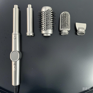 Multi Styler Hair Dryer With Brushless Motor Foldable Design Negative Ion Hot Cold Air Constant Temperature EU UK US Plug - Product Image 5