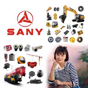 Sany Graafmachine Onderdelen Volledig Assortiment | Originele & Oem Vervanging | One-Stop Leverancier Voor Sany Reserveonderdelen - Product Image 3