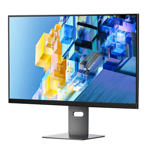 24 pulgadas Full HD LED retroiluminado Panel IPS <span class=keywords><strong>Monitor</strong></span> <span class=keywords><strong>LCD</strong></span> Bisel de 3 lados Menos conectividad <span class=keywords><strong>USB</strong></span> tipo C 18W Carga 75Hz Actualizar Escritorio - Product Image 2