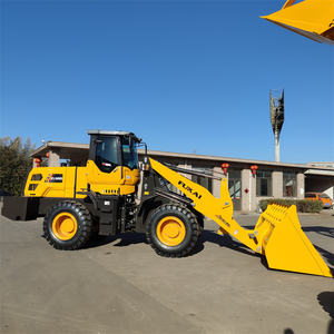 <span class=keywords><strong>Loader</strong></span> Mini Diesel 2.<span class=keywords><strong>5ton</strong></span> 3ton <span class=keywords><strong>Compact</strong></span> Wheel <span class=keywords><strong>Loader</strong></span>, Dijual Murah - Product Image 2