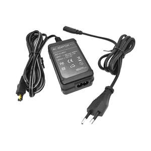 AC-LS5K máy ảnh Power <span class=keywords><strong>Adapter</strong></span> cho <span class=keywords><strong>Sony</strong></span> DSC-F DSC-G DSC-H DSC-P loạt máy ảnh kỹ thuật số DC đầu ra OTP bảo vệ - Product Image 4