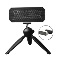 Haut-parleur ultrasonique focalisé sans fil portable paramétrique