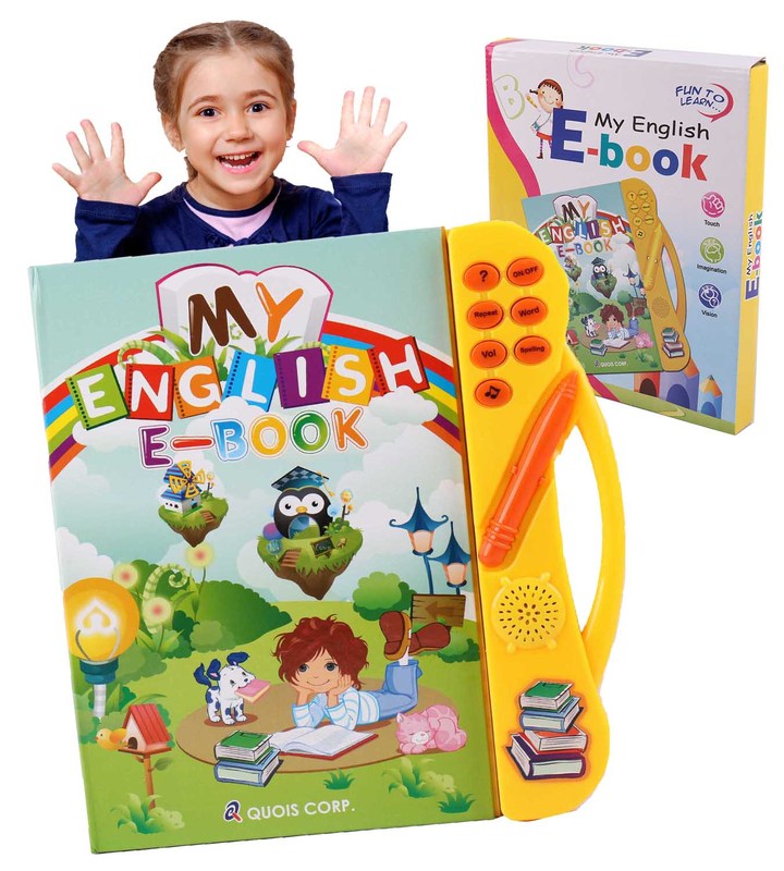 Early Education Learning Book Learn to