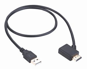 Cable <span class=keywords><strong>HDMI</strong></span> 2,1 chapado en oro, 8K, 60Hz, <span class=keywords><strong>10m</strong></span> - Product Image 1