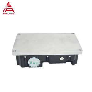 Bicicleta eléctrica SIAECOSYS 3000W con controlador de Motor sin escobillas ND72300 72V 48V sistema eléctrico de motocicleta de alta potencia - Product Image 4