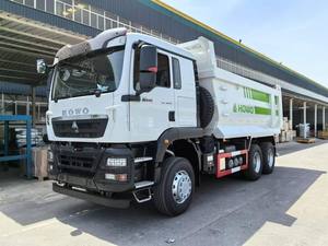 <span class=keywords><strong>Camion</strong></span> <span class=keywords><strong>benne</strong></span> Sinotruk Howo TX 6X4, 10 roues motrices, 371/375 ch, <span class=keywords><strong>camion</strong></span> <span class=keywords><strong>benne</strong></span> d'occasion Sino - Product Image 2