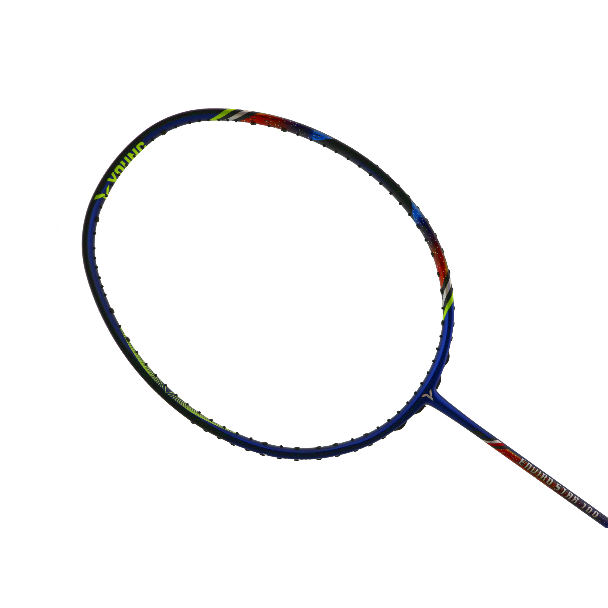 Быстрая доставка, Малазийская Фирменная ракетка для бадминтона Young & Yang Envio Star 100 для атаки