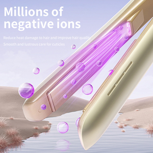 Di alta qualità portatile rivestimento in ceramica piastra per <span class=keywords><strong>capelli</strong></span> elettrico in PTC riscaldamento <span class=keywords><strong>capelli</strong></span> raddrizzamento e ferro rotolante domestico - Product Image 4